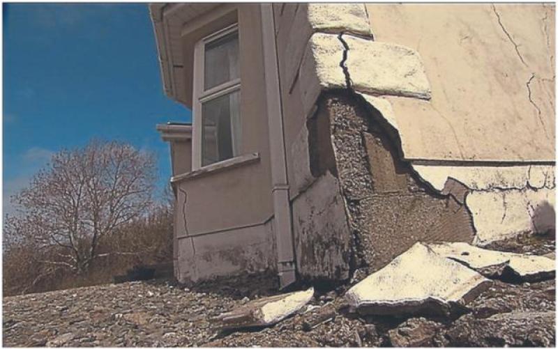 Donegal's Defective Block Homeowners must continue to pay local property tax