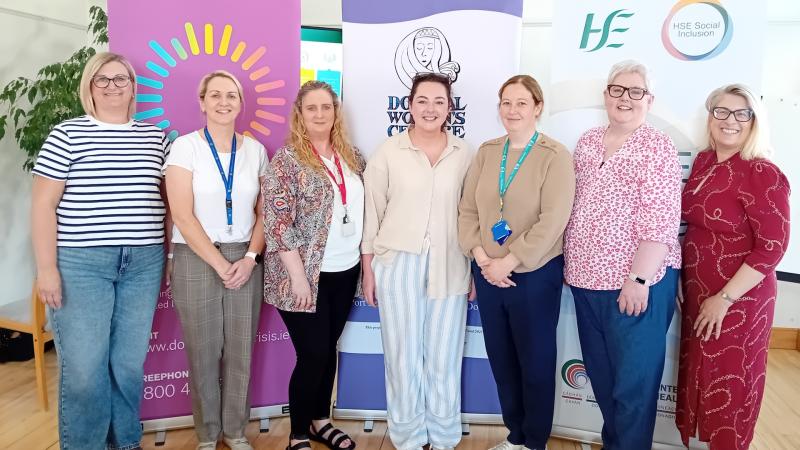 Donegal Women&rsquo;s Centre hosts empowering event for women in international protection
