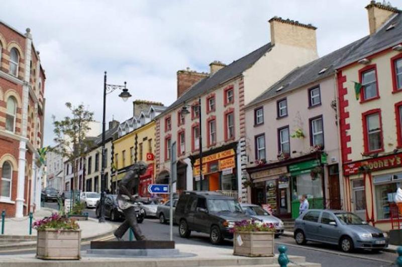 Planning application received for Ballyshannon residential development