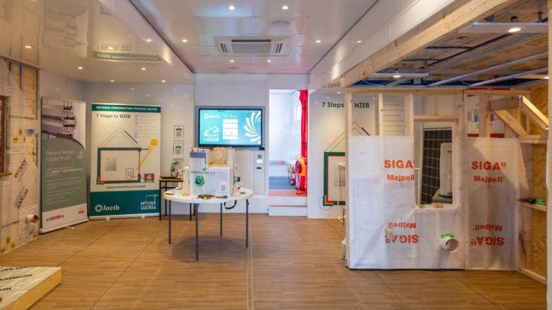 Donegal homeowners and trades can access free retrofit training this July