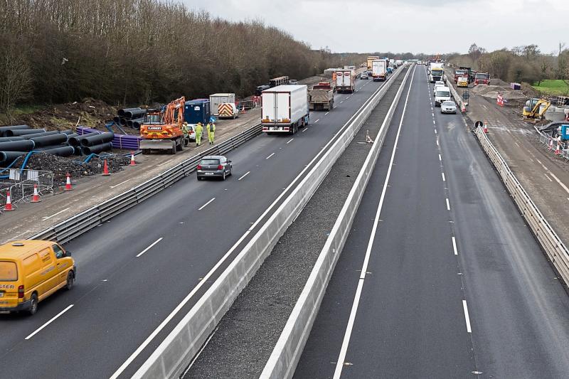 Department says Donegal TEN-T road projects unaffected by A5 impasse