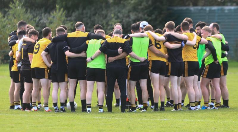Malin travel to Glenfin with their Division 1 status hanging by a thread