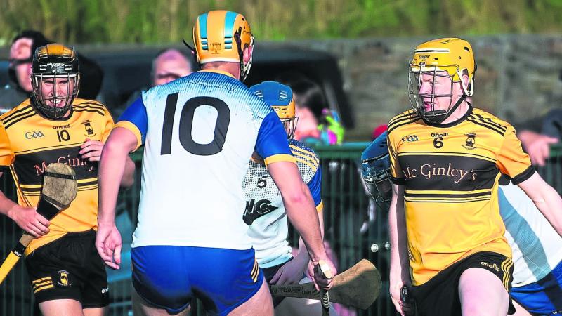 Donegal SHC holders Burt face testing trip to St Eunan's in round two