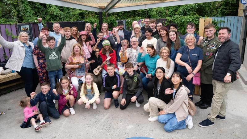 Letterkenny Busking Festival seeking talented musicians and dancers to apply