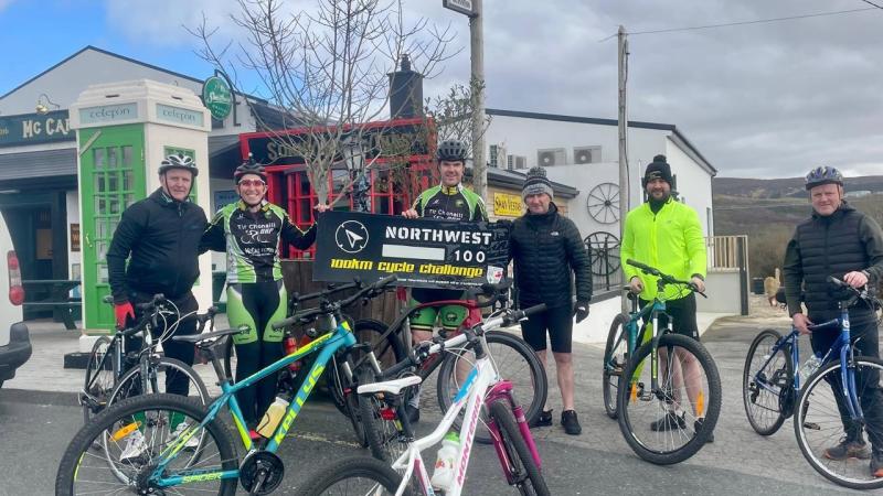 Na Rossa GAA club's charity NorthWest 100 aim to turn dreams into a reality