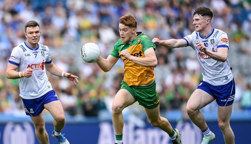 Donegal dig deep to come from seven down to defeat Monaghan