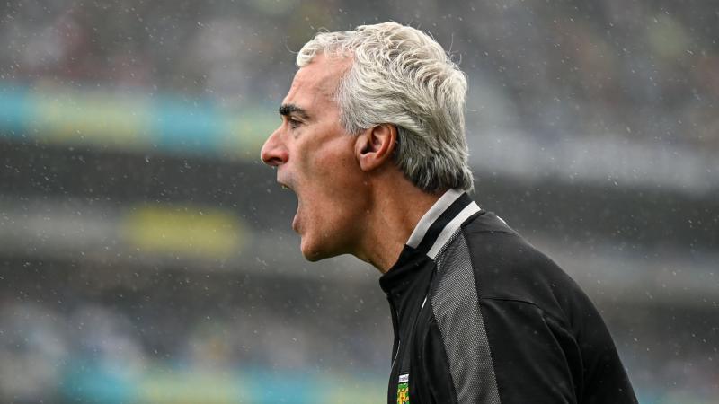 McGuinness: 'The management and the players knew nothing about the statement'