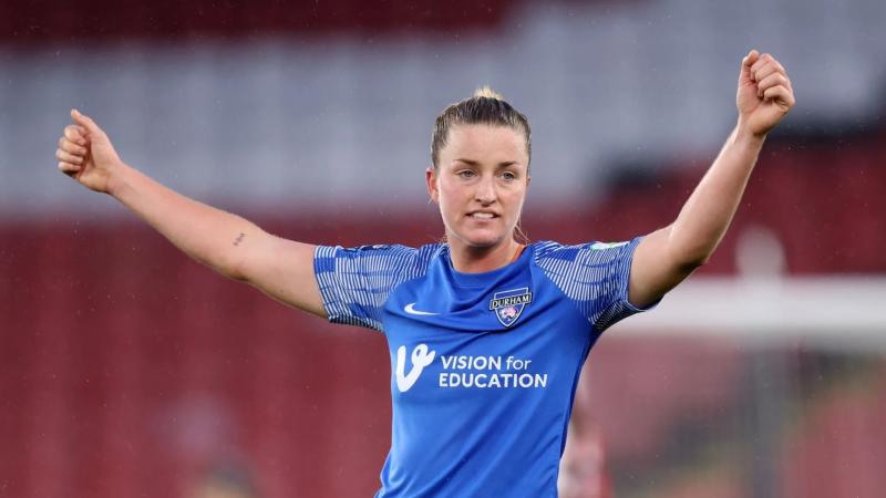 Letterkenny links as Dee Bradley named in Ireland WNT squad