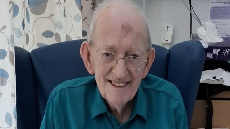 Mass in Castlefin for priest who passed away after 60th anniversary of ordination