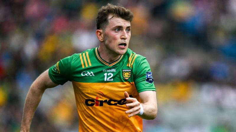 Shane O'Donnell nominated for Player of the Week
