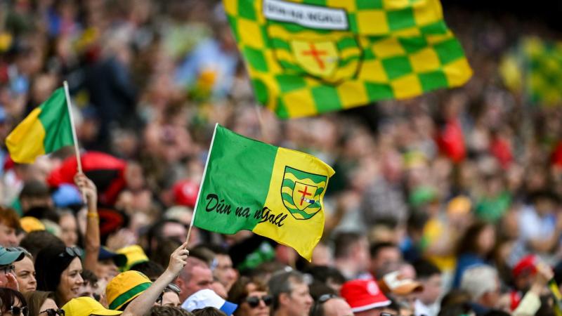 Sunday showdown confirmed for Donegal's All-Ireland SFC semi-final against Meath