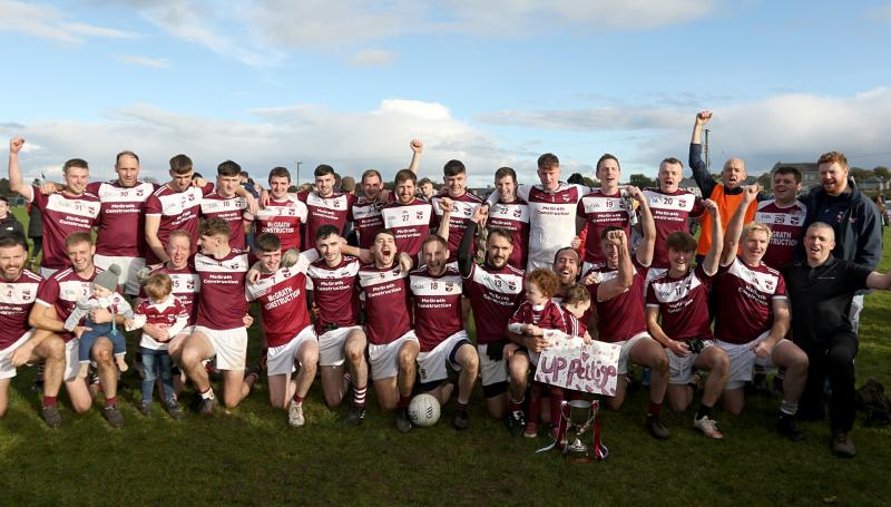 Pettigo GAA wins Cash4Clubs funding