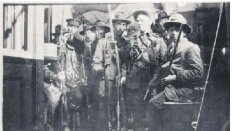 'Even the very mention of the GPO pulls at the strings of Irish men and women'