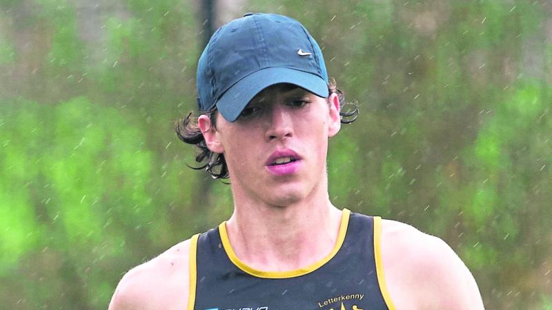 Donegal team to make debut at Inter-County Track and Field League