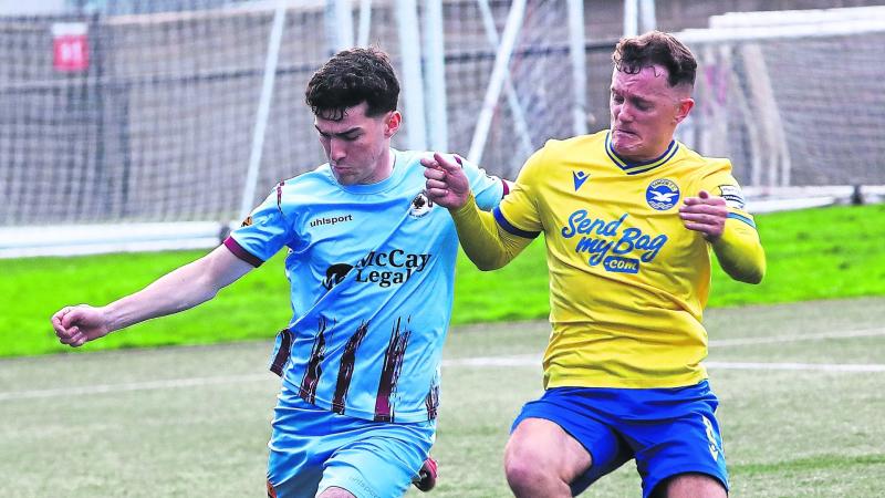 Brendan Barr and Evan Tweed extend contracts with Institute