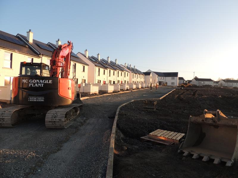 Donegal County Council dead last on league table for social housing delivery
