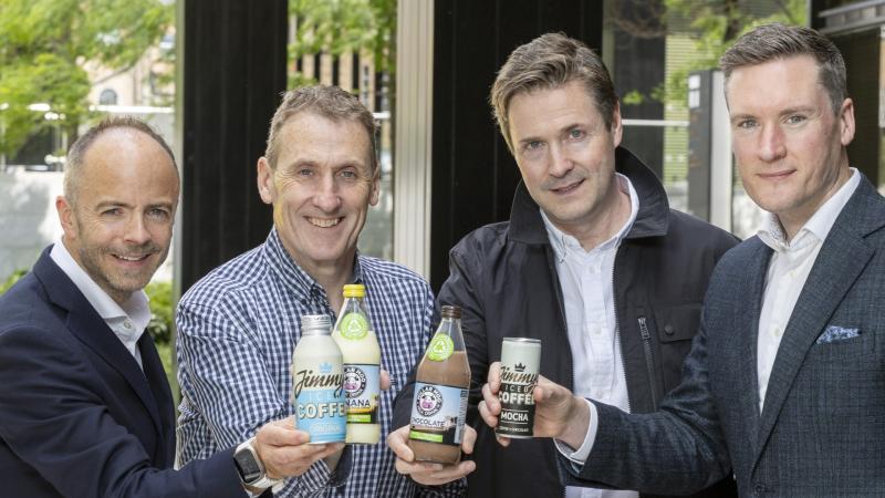 Donegal-based Nomadic Foods&rsquo; parent company expands with German acquisition