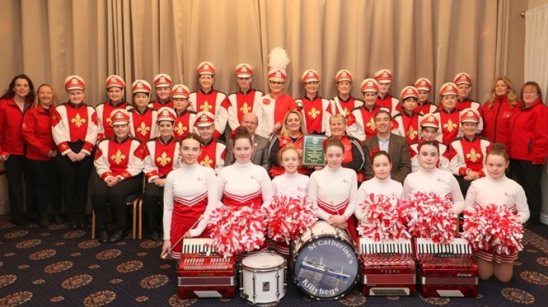 Bursaries announced for six Donegal marching bands