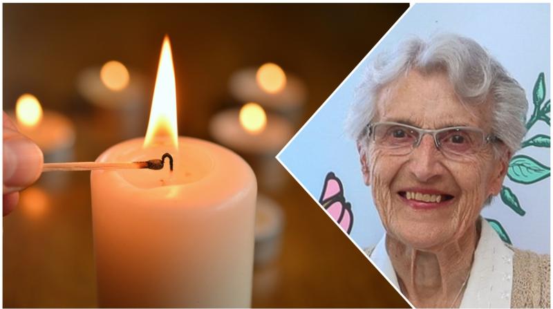 Late Sr Magdalane - ‘a beacon of compassion, warmth and unwavering kindness’