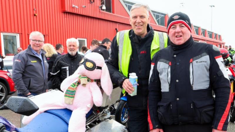 Teddies at the ready! Donegal gears up for the 20th staging of Sandra’s Run