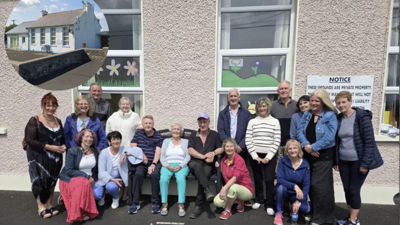 ‘Sad day’ for Doaghbeg after National School closure