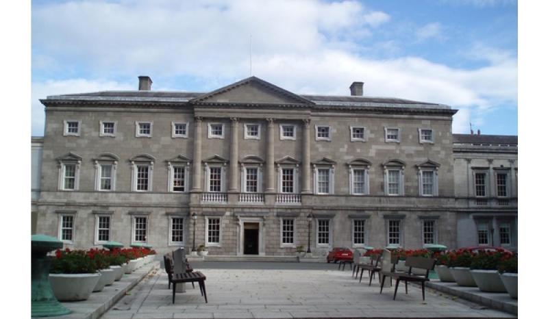 'Donegal mothers shouldn't have had to resort to sleeping outside Leinster House'