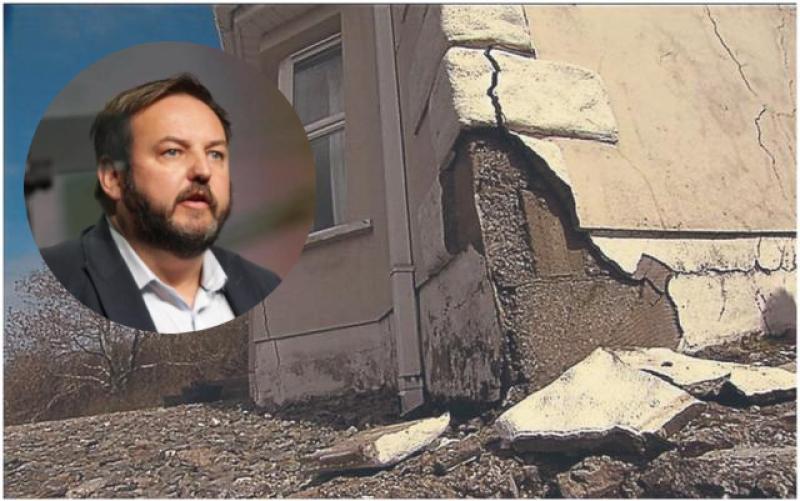 ‘Absolutely essential’ to pass defective concrete blocks laws in next fortnight