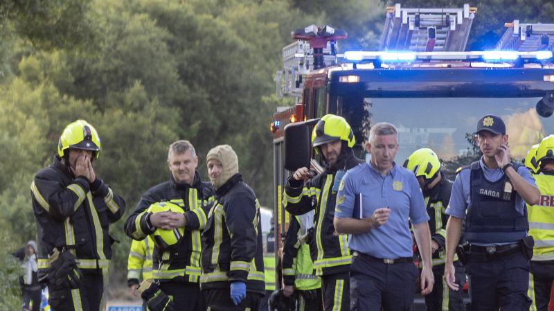 Community 'raw with grief' following tragic death of young girl in road crash