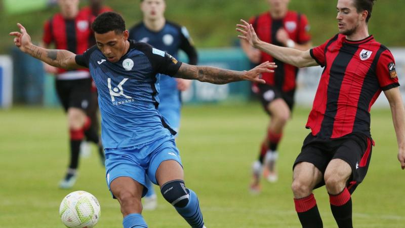 Finn Harps lose ground on play-offs as Longford Town hit late equaliser