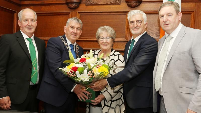 100 years of political representation from the Blaney family celebrated in Lifford
