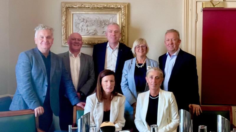 New alliance between Letterkenny Chamber and Donegal Dublin Business Network