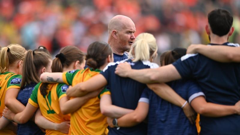 Armagh start strong to defeat Donegal in LGFA relegation play-off