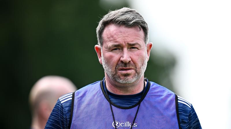 Armagh got away from us quick - Bernard McGeehan