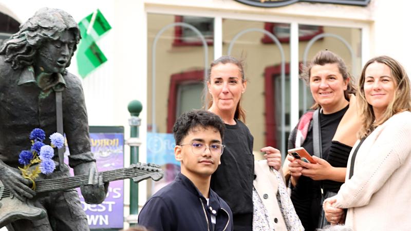 Rallying call does the trick as Rory Gallagher festival will continue into 2026