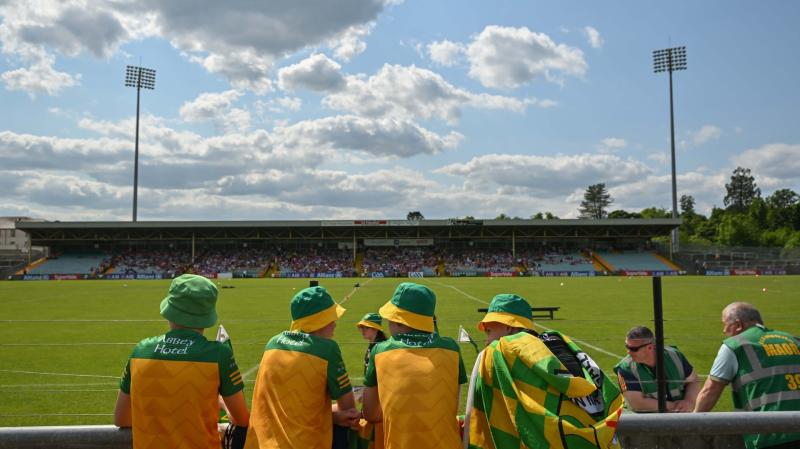 MacCumhaill Park to close ahead of 'major upgrade works'