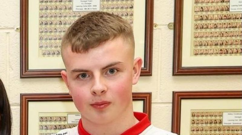 Naomh Brid come out on top in high scoring affair with Letterkenny Gaels