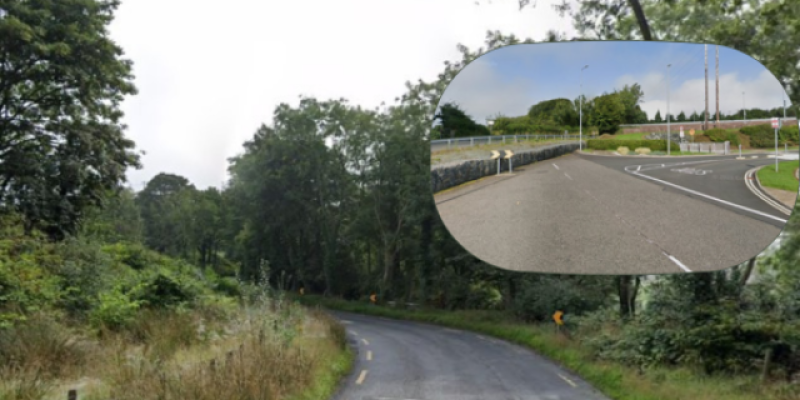 Letterkenny's Windyhall Road to close tomorrow for two weeks for essential works