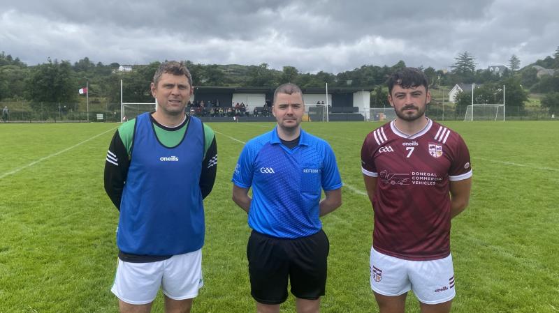 Termon reach Division 1 final with convincing win over Buncrana