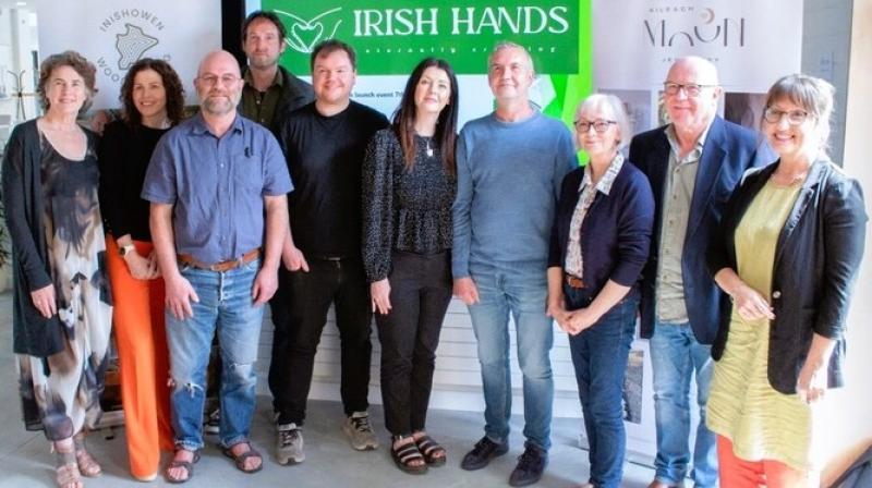 Inishowen creatives invited to explore new opportunities to showcase their craft