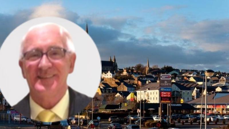 Letterkenny children’s play area to be renamed in honour of late Fintan Houston