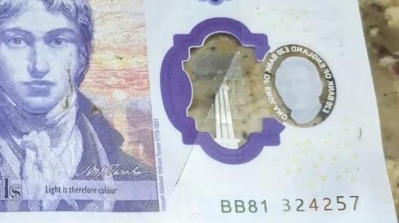 Donegal businesses warned to keep a lookout for take £20 notes doing the rounds