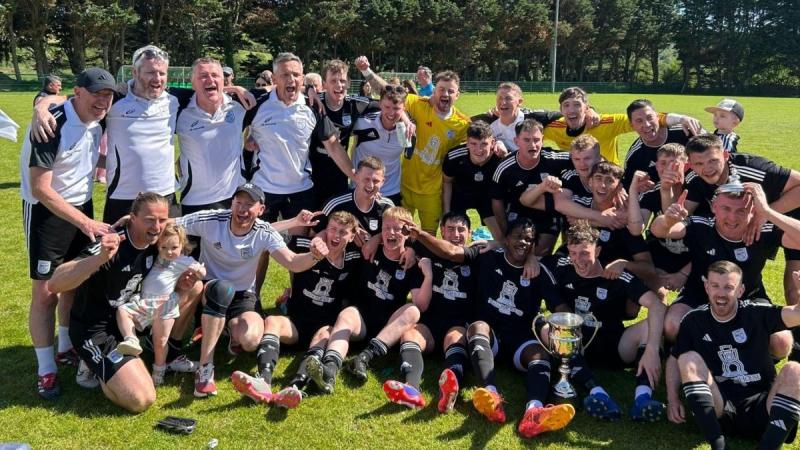 Letterkenny Rovers to be honoured with civic reception after memorable season