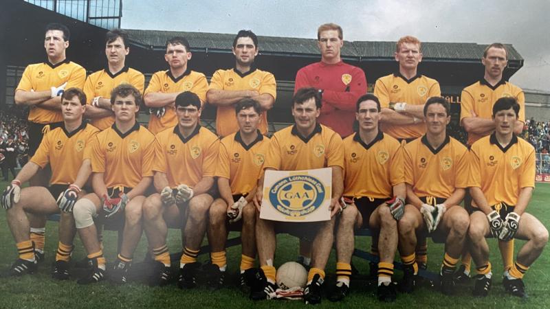 1990 and a semi-final tussle that left its mark on both Meath and Donegal