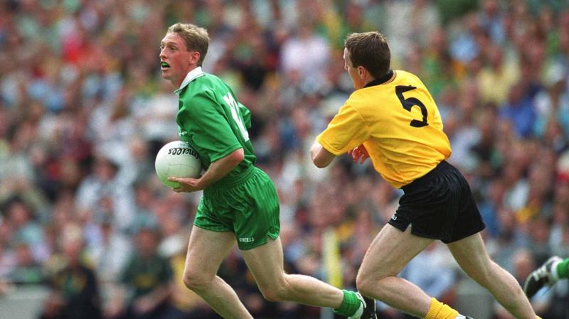 Stopping Michael Murphy crucial to Meath's success says Royals legend Trevor Giles