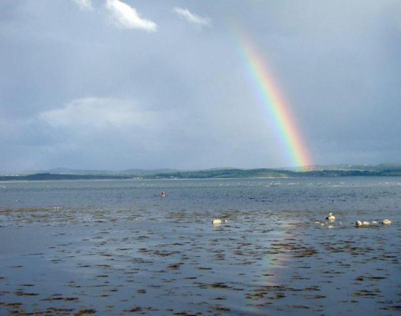Donegal set for warm spells of sunshine this afternoon with temperatures above 20c