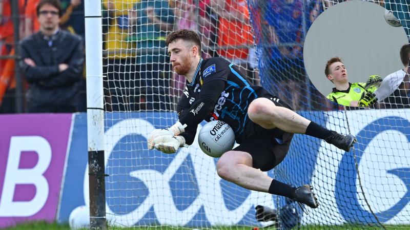 Shaun Patton: From professional football to a century of Donegal appearances