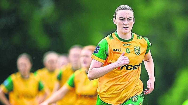 Donegal meet neighbours Leitrim in LGFA All-Ireland relegation shoot-out