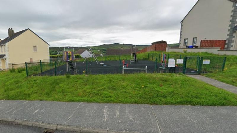 Vandals ‘causing mayhem’ at Glendale Drive playground in Letterkenny