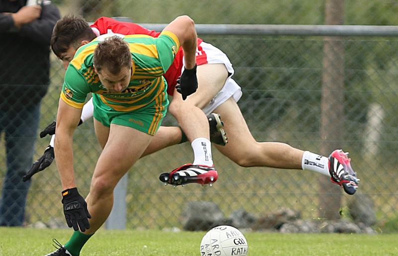 Last Chance Saloon for a number of clubs in  Donegal All-County Leagues this weekend