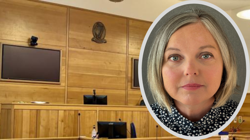 Donegal barrister nominated as a new District Court judge 